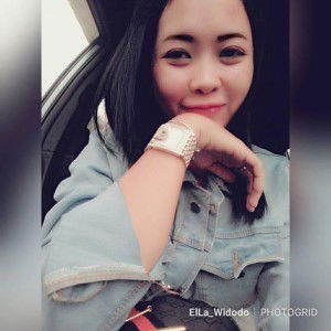 ElLa Widodo profile icon