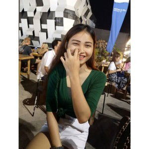 Color Blue profile icon