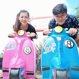 Pueng Yimchuched profile icon