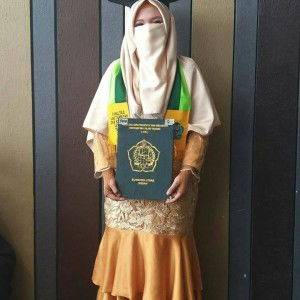 Najmi Wardah profile icon