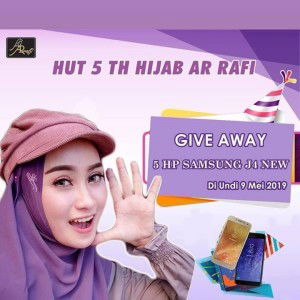 Ulfah Arrafi profile icon