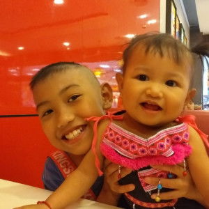 น้องโมตุลย์ พี่ฟลอเต้ profile icon