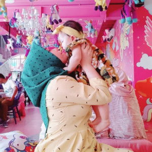 Triya Wulan profile icon