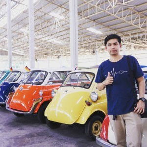 Sampan Chaiyabhumi profile icon