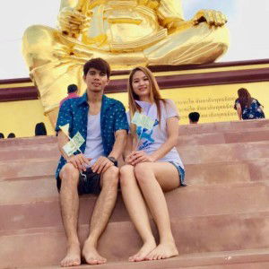 Methini Damrongsak profile icon