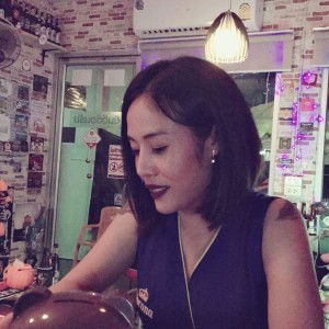 Aom Supattra profile icon