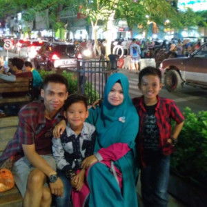 Tria Yustriadi _hanie profile icon