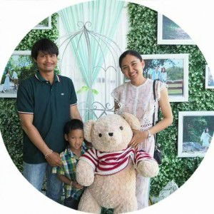 Amo-te Wongnipa profile icon