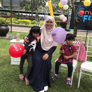 Atiqah Majid profile icon