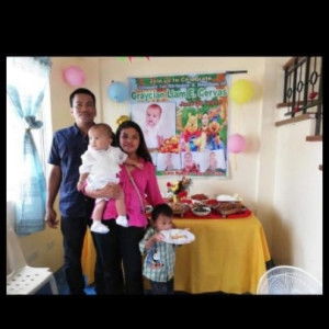 DC Gray Liam Cervas profile icon