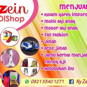 Ny Zein Riezein profile icon