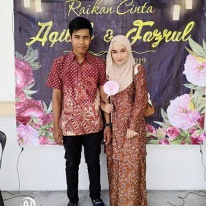 Dania Zahrin profile icon