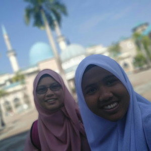Munirah Shaari profile icon