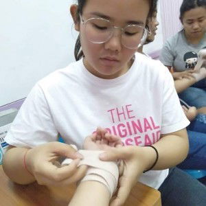 Tanatcha Nilkham profile icon