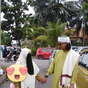 An Nur Haziqah profile icon