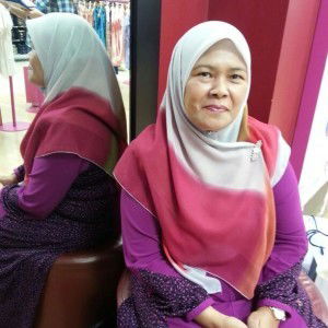 Robiah Hamid profile icon