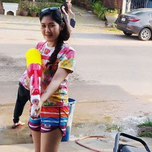 ปาริชาติ เลือดทหาร profile icon