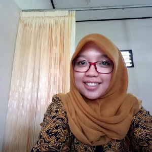 rosy indahsari profile icon