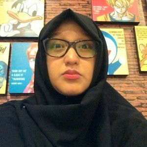 Robiatul Az'mie Adawiyah profile icon