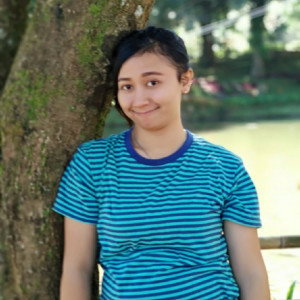 Angeline Arthaloka profile icon