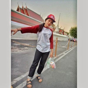 เมขลา หูฉลามน้ำแดง. profile icon