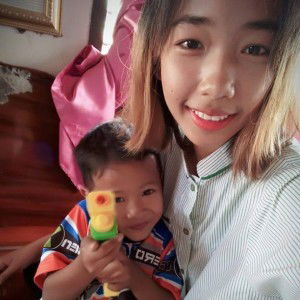 Namfon Buapan profile icon