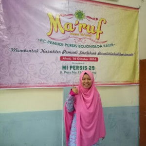 Anisa Nurhakim profile icon