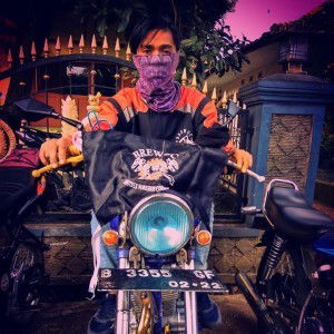 Andi Safr profile icon