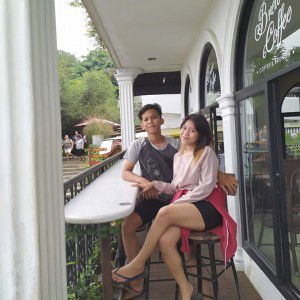 Sinta DY profile icon