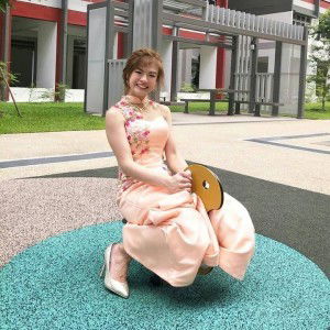 Cheryl Ong Wei Xuan profile icon