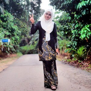 Ukhti Amieyra Zakriey profile icon