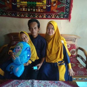 Afiyah Kurniati profile icon