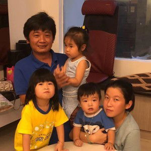 Erica Foong Yee profile icon