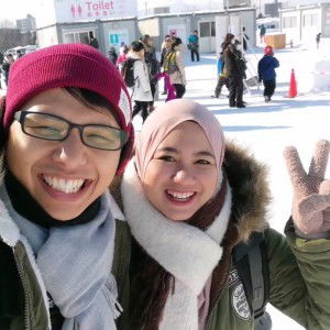 Nur Farahin profile icon