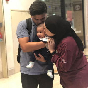 Sabrina Zulkifli profile icon