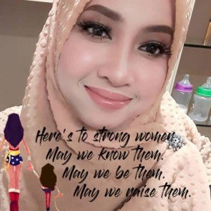 Aini Samsudin profile icon