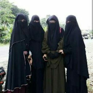 Bunbun Muslimah Wya profile icon