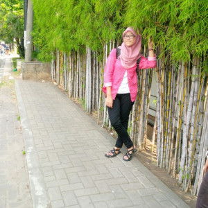 Isty Qomah profile icon