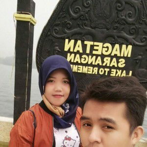 Athin Fitrya Maqruf profile icon