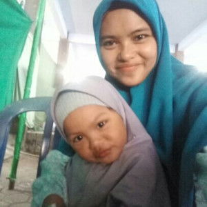 nikmatul munawaroh profile icon