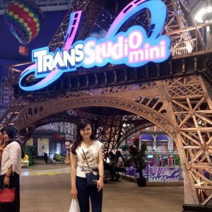 Fitriyen Melansari profile icon