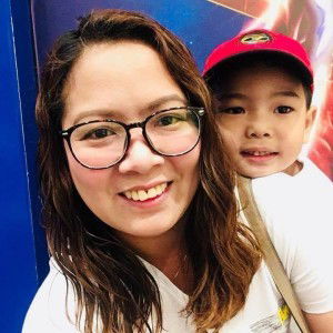 Leizel Velez Bacason profile icon