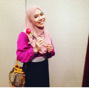 Farah Yanie Halim profile icon