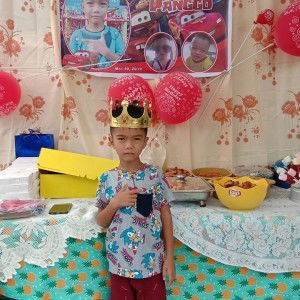 Prince Kean Panggo profile icon