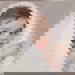 Running girl profile icon