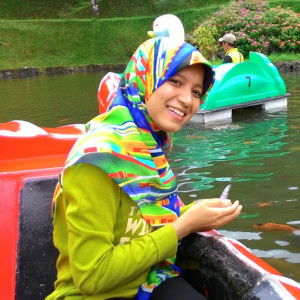 Diah Setyo profile icon