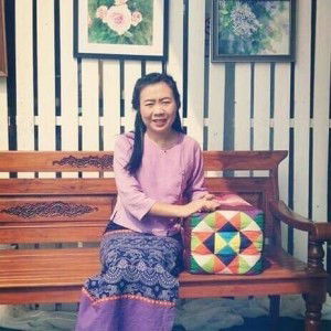 ปาริชาติ บุตตะชา profile icon