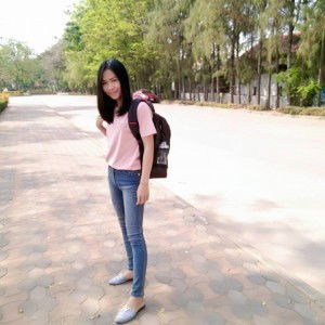 Mo'May Preeyaporn profile icon