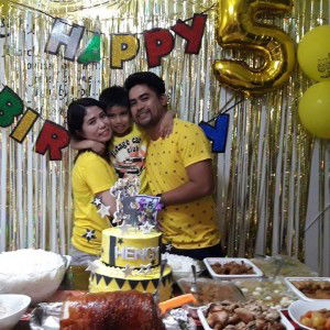 Hengy HG Canoy-Damian Endriga profile icon