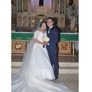 Maricris Sagum Peña profile icon